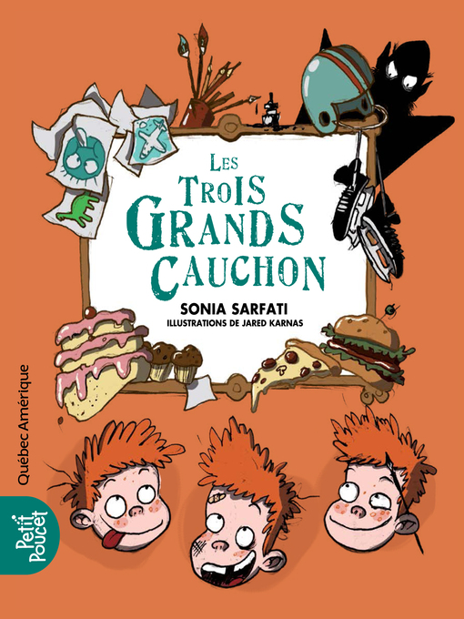 Title details for Les Trois Grands Cauchon by Sonia Sarfati - Available